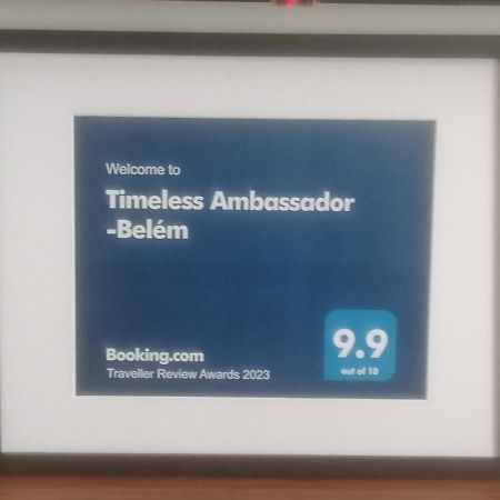 Timeless Ambassador -Belem Apartment Lisboa Ngoại thất bức ảnh