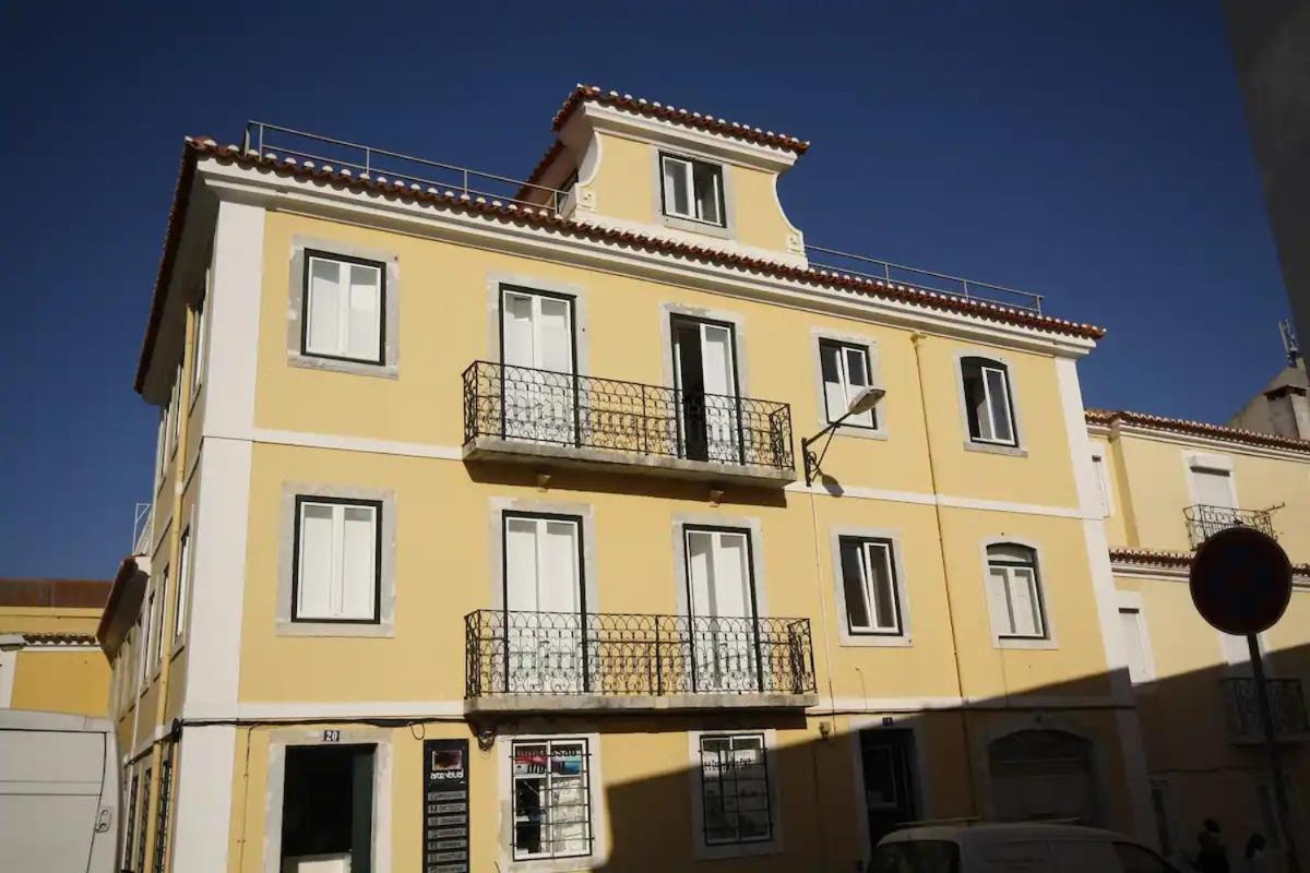 Timeless Ambassador -Belem Apartment Lisboa Ngoại thất bức ảnh