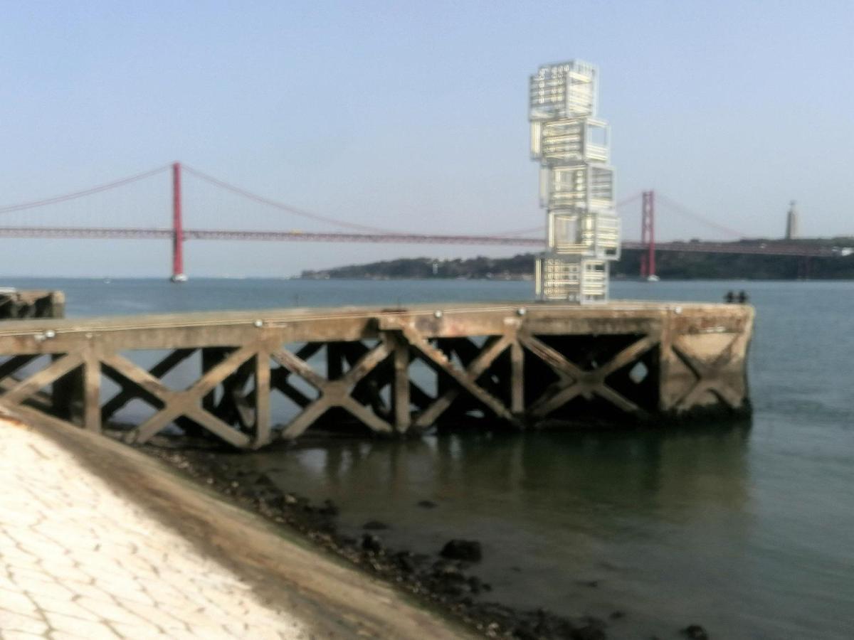 Timeless Ambassador -Belem Apartment Lisboa Ngoại thất bức ảnh