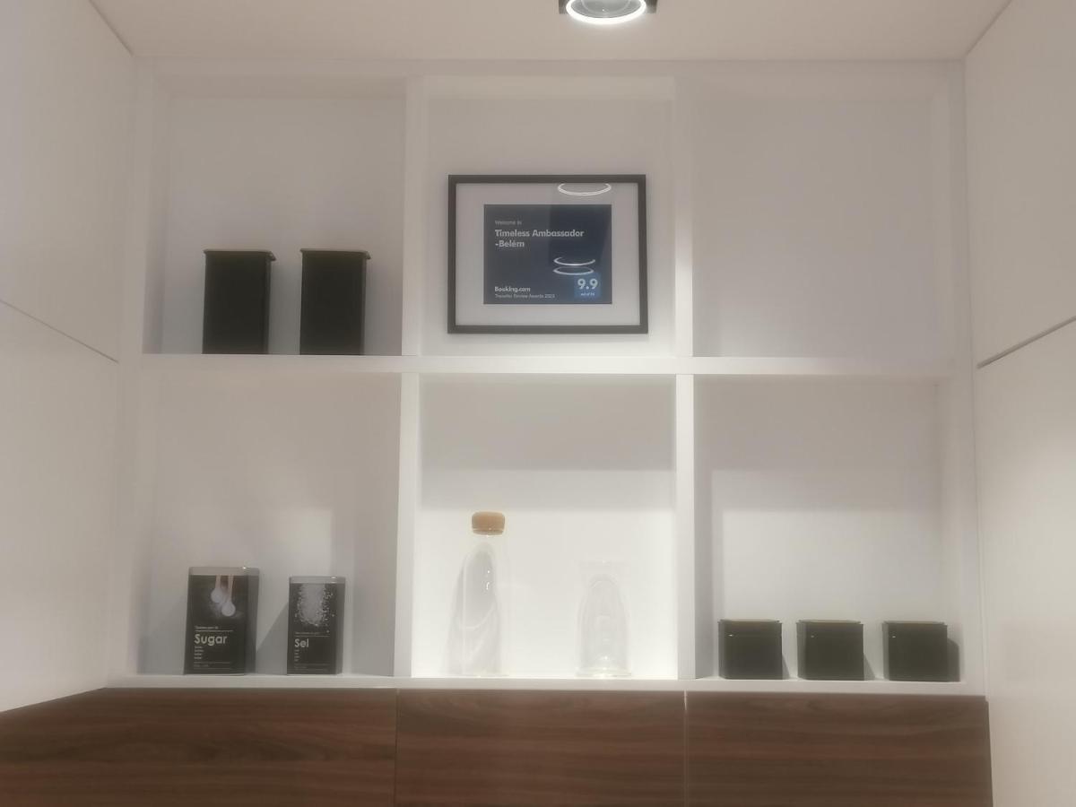 Timeless Ambassador -Belem Apartment Lisboa Ngoại thất bức ảnh